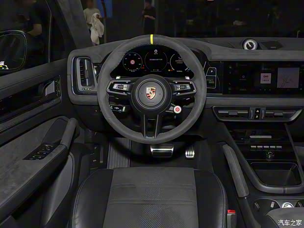 保时捷 Cayenne 2024款 Cayenne Turbo GT 4.0T 保时捷 Cayenne 2024款 Cayenne Turbo GT 4.0T
