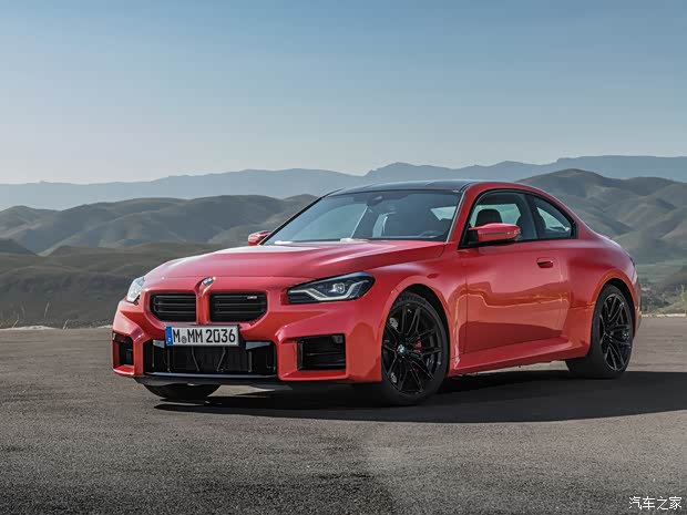 宝马M 宝马M2 2023款 M2 欧洲版 宝马M 宝马M2 2023款 M2 欧洲版