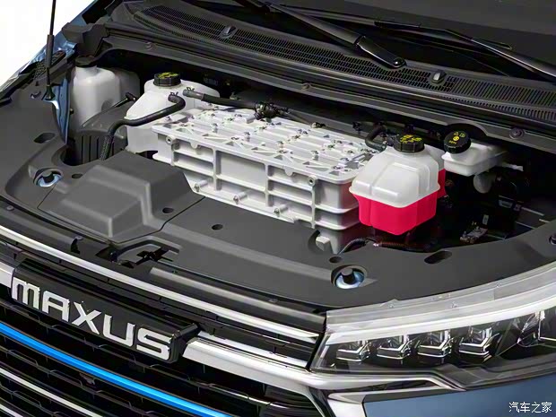 上汽大通 上汽大通MAXUS EUNIQ 7 2021款 旗舰版