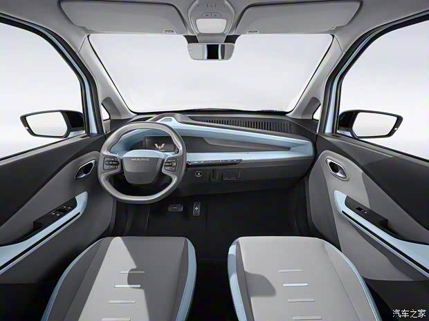 上汽通用五菱 五菱NanoEV 2021款 热爱款 上汽通用五菱 五菱NanoEV 2021款 热爱款