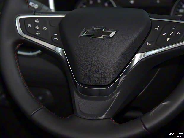 上汽通用雪佛兰 探界者 2018款 550T Redline版