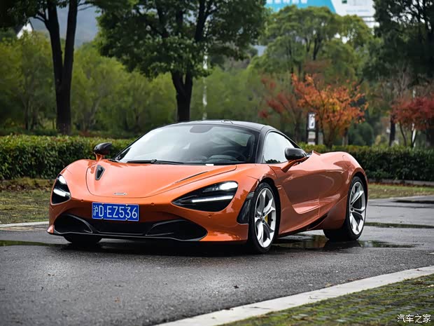 邁凱倫 邁凱倫720S 2019款 4.0T Coupe