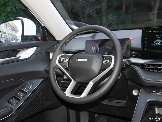 長(zhǎng)城汽車 哈弗H6 2022款 第三代 1.5T DHT基本型