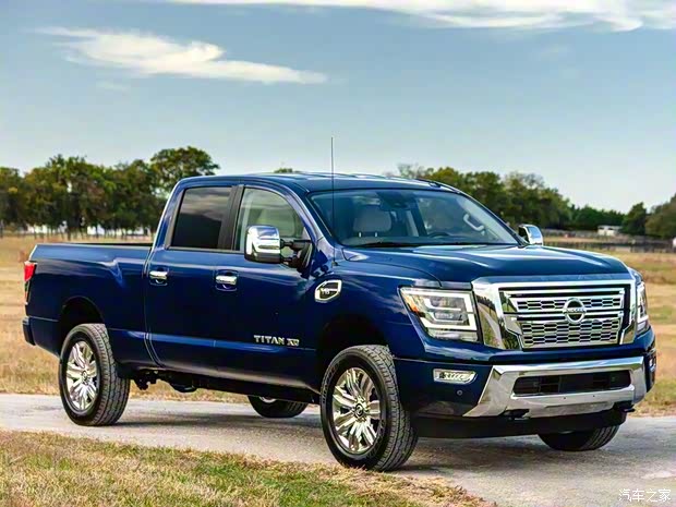 日產(chǎn)(進(jìn)口) Titan 2020款 XD SL