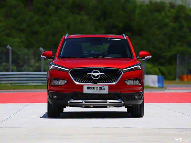 海馬汽車 海馬S5 2019款 230T 自動智聯(lián)旗艦型