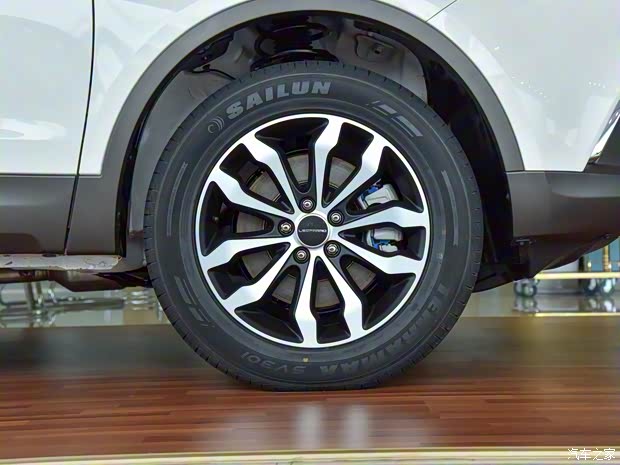 獵豹汽車 獵豹CS10 2019款 2.0T 自動(dòng)駕悅版