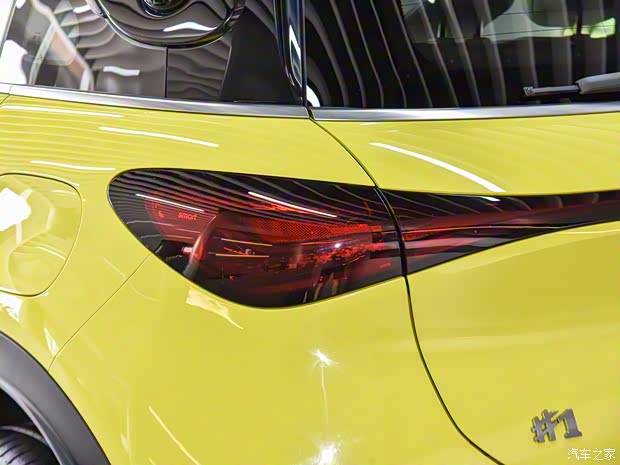 smart smart精靈#1 2022款 Pro+