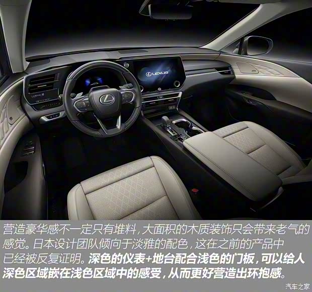 雷克萨斯 雷克萨斯RX 2023款 500h F SPORT Performance 美国版 雷克萨斯 雷克萨斯RX 2023款 500h F SPORT Performance 美国版