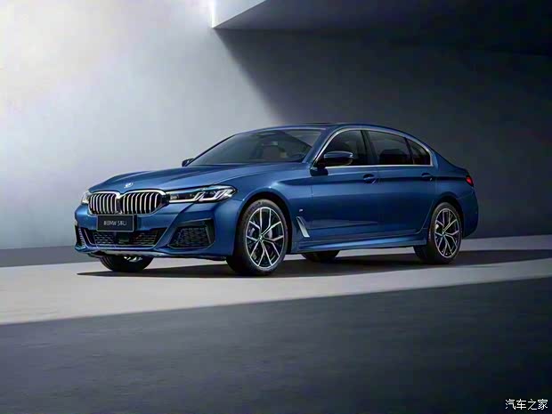 华晨宝马 宝马5系 2021款 525Li M运动套装 华晨宝马 宝马5系 2021款 525Li M运动套装