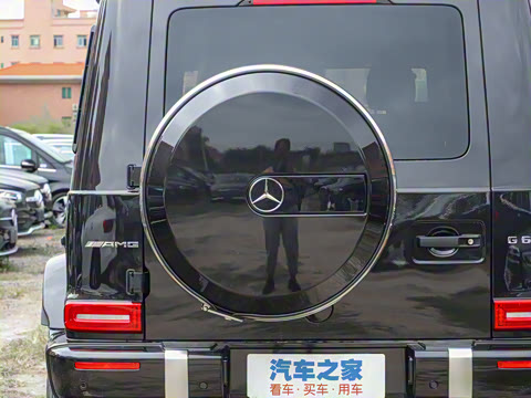 2022款 AMG G 63 2022款 AMG G 63