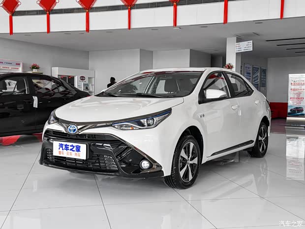 廣汽豐田 雷凌雙擎E+ 2019款 1.8PH GS CVT精英天窗版