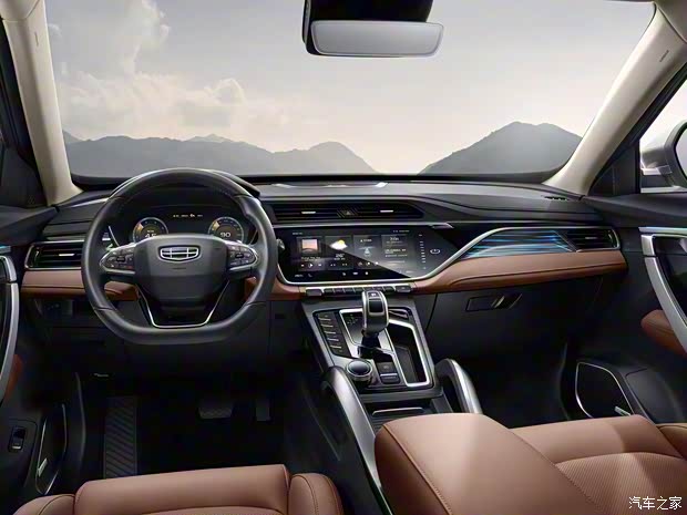 吉利汽车 博越 2020款 PRO 基本型