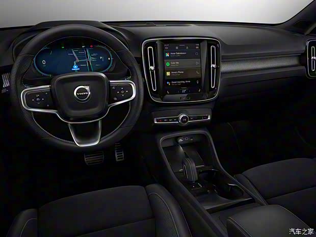 沃爾沃(進(jìn)口) 沃爾沃XC40新能源(進(jìn)口) 2020款 Recharge P8 AWD