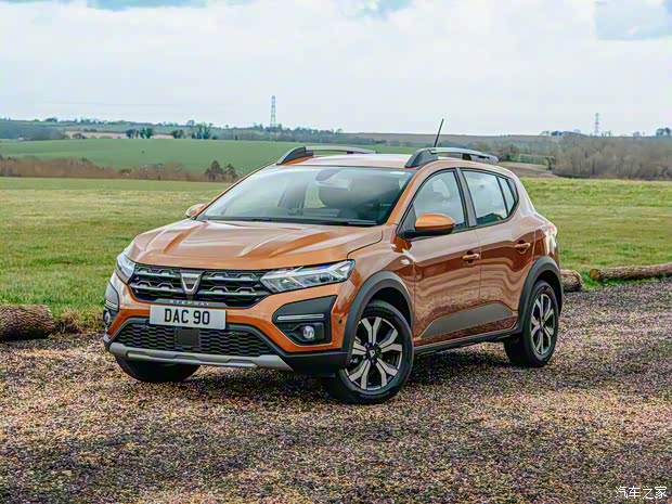 达契亚 达契亚Sandero 2021款 Stepway 英国版 达契亚 达契亚Sandero 2021款 Stepway 英国版
