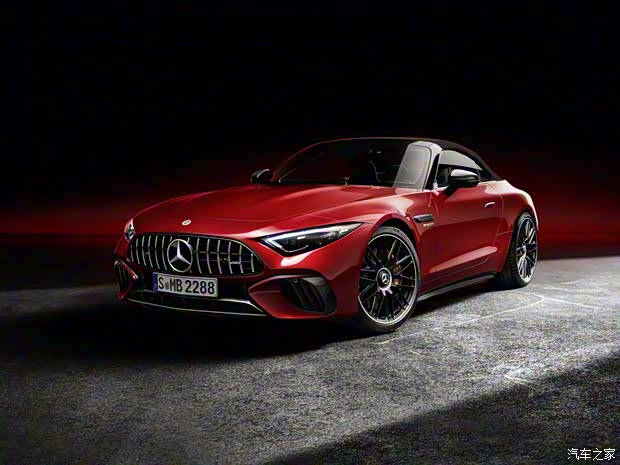梅赛德斯-AMG 奔驰SL级AMG 2022款 AMG SL 63 4MATIC+ 欧洲版 梅赛德斯-AMG 奔驰SL级AMG 2022款 AMG SL 63 4MATIC+ 欧洲版