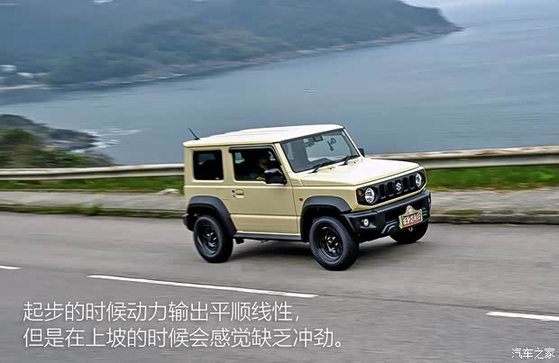 鈴木(進口) 吉姆尼(進口) 2019款 基本型