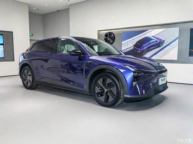 吉利汽車 極越01 2023款 磷酸鐵鋰