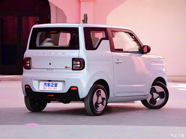 吉利汽車 熊貓mini 2023款 基本型
