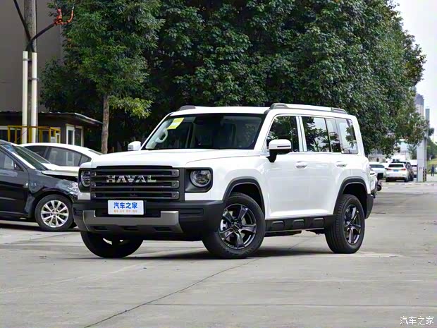 长城汽车 哈弗猛龙 2023款 Hi4 145 探索版 长城汽车 哈弗猛龙 2023款 Hi4 145 探索版