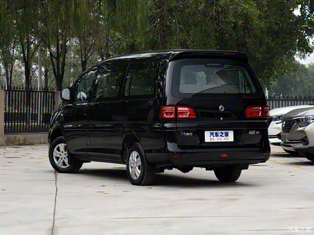 東風(fēng)風(fēng)行 菱智 2019款 M5L 1.6L 7座舒適型 國VI