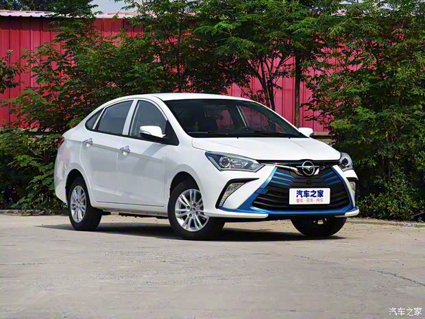海馬汽車 海馬E3 2018款 時尚版