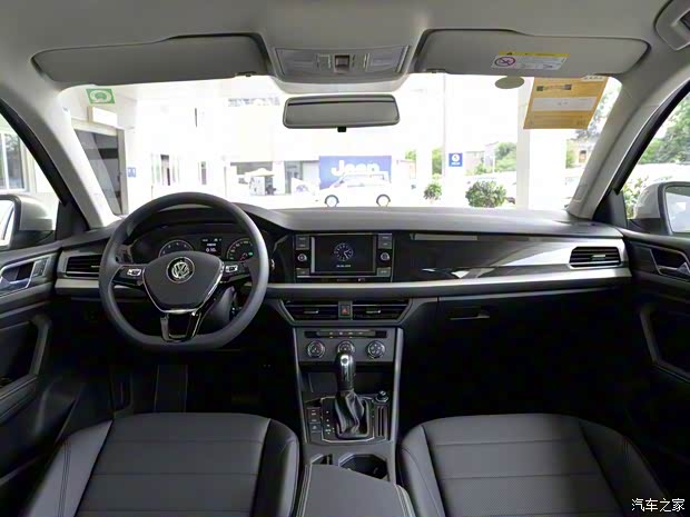 上汽大眾 朗逸 2019款 1.5L 自動舒適版 國VI