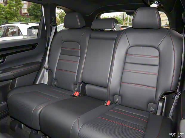 東風本田 本田CR-V 2023款 2.0L e:HEV 銳·高配版