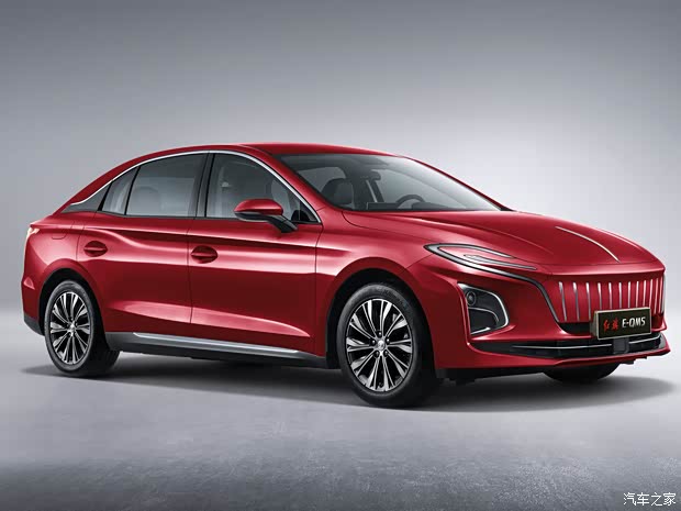 一汽红旗 红旗E-QM5 2023款 PLUS