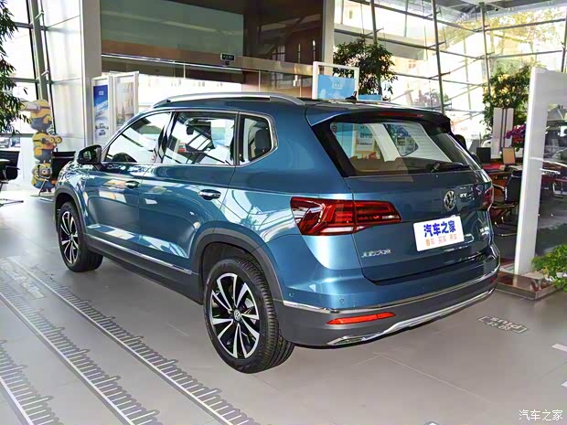 上汽大众 途岳 2018款 330TSI 基本型