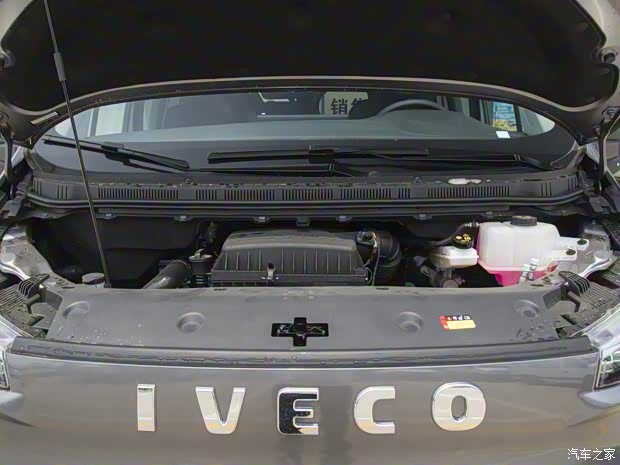 南京依維柯 依維柯聚星 2023款 短軸低頂 南京依維柯 依維柯聚星 2023款 短軸低頂