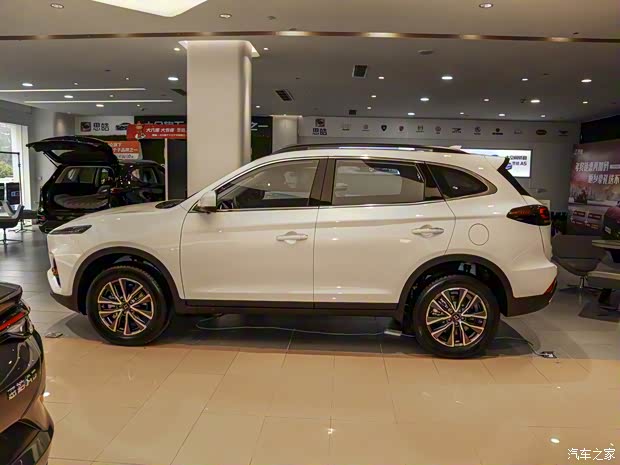 江汽集團(tuán) 思皓X7 2021款 1.5T 尊貴型 江汽集團(tuán) 思皓X7 2021款 1.5T 尊貴型