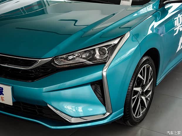 东风乘用车 奕炫 2020款 230T 自动炫目版