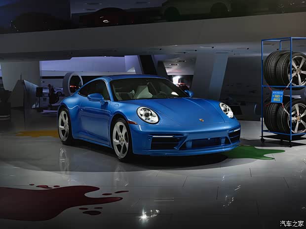 保时捷 保时捷911 2023款 Sally Special