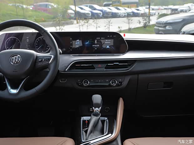 上汽通用别克 别克GL6 2021款 基本型