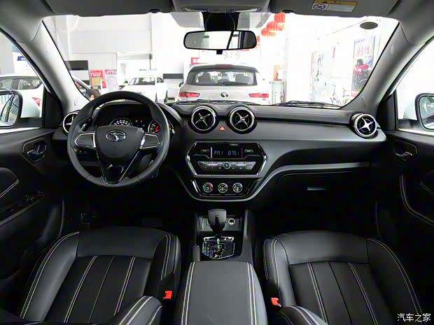 東南汽車 東南DX3 2019款 1.5T CVT豪華型 國VI 東南汽車 東南DX3 2019款 1.5T CVT豪華型 國VI