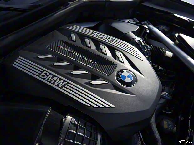 寶馬(進口) 寶馬X6 2020款 M50i