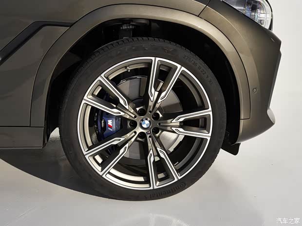 宝马(进口) 宝马X6 2020款 M50i