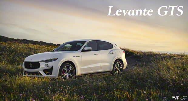 瑪莎拉蒂 Levante 2018款 GTS