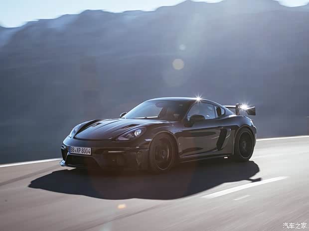 保时捷 保时捷718 2022款 Cayman GT4 RS 保时捷 保时捷718 2022款 Cayman GT4 RS