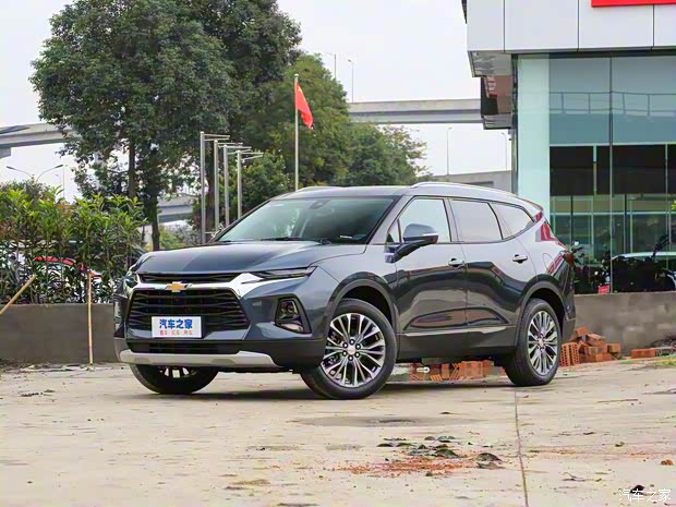 上汽通用雪佛兰 开拓者 2021款 轻混 650T 7座 威版 上汽通用雪佛兰 开拓者 2021款 轻混 650T 7座 威版