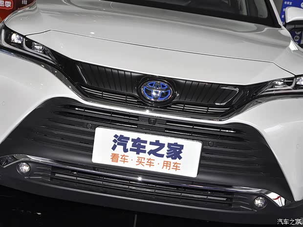 一汽豐田 凌放HARRIER 2022款 雙擎 2.5L CVT四驅(qū)尊享版 一汽豐田 凌放HARRIER 2022款 雙擎 2.5L CVT四驅(qū)尊享版