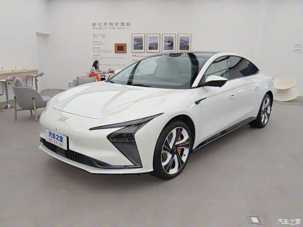 智己汽車(chē) 智己L7 2022款 Pro