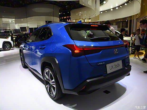 雷克萨斯 雷克萨斯UX 2019款 260h 雷克萨斯 雷克萨斯UX 2019款 260h