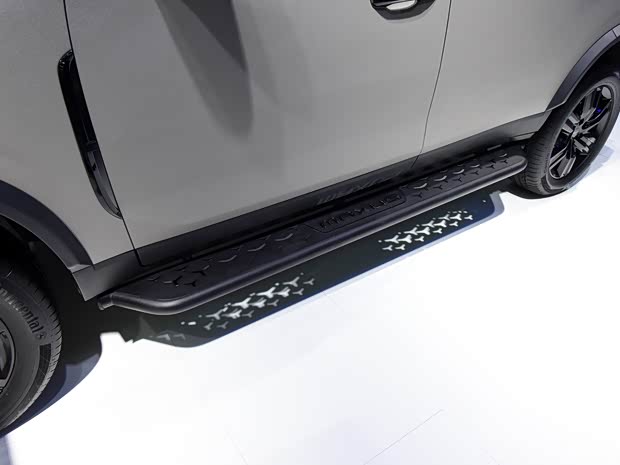 上汽大通 上汽大通MAXUS D90 Pro 2022款 2.0T 柴油四驅川藏公路版 6座