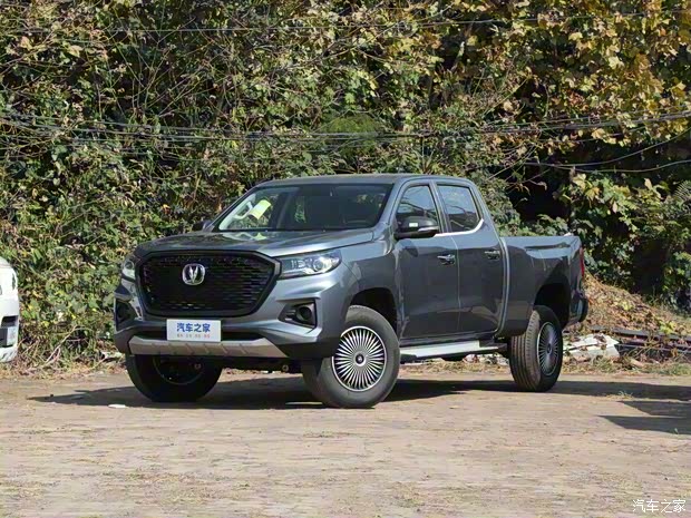 長(zhǎng)安汽車(chē) 長(zhǎng)安F70藍(lán)鯨 2023款 2.0T汽油自動(dòng)兩驅(qū)創(chuàng)富型 長(zhǎng)軸