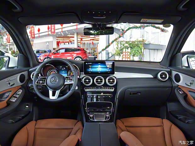 北京奔驰 奔驰GLC 2020款 GLC 260 L 4MATIC 动感型 北京奔驰 奔驰GLC 2020款 GLC 260 L 4MATIC 动感型