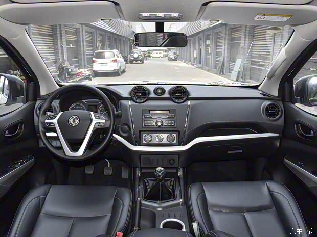 郑州日产 锐骐6 2019款 2.5T手动两驱柴油标准型ZD25T5 郑州日产 锐骐6 2019款 2.5T手动两驱柴油标准型ZD25T5