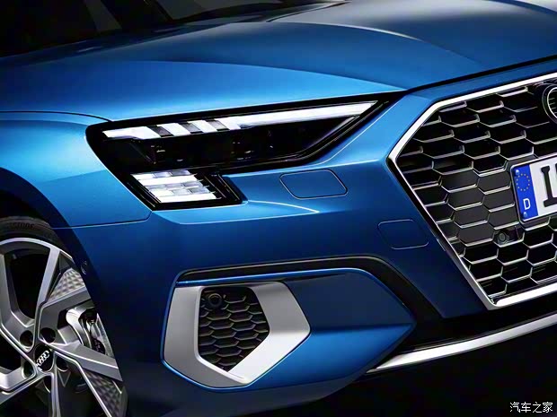 奧迪(進(jìn)口) 奧迪A3(進(jìn)口) 2020款 Sportback