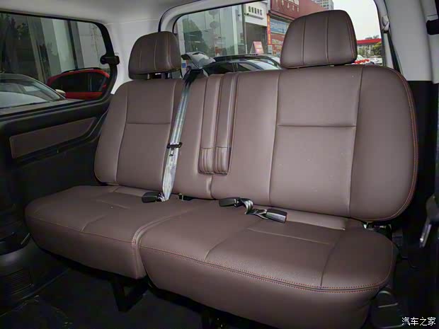 东风风行 菱智PLUS 2021款 旅行版