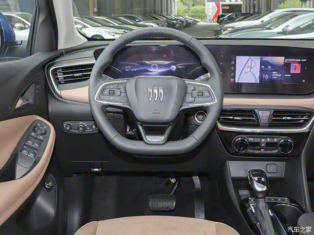 上汽通用別克 昂科拉PLUS 2023款 基本型